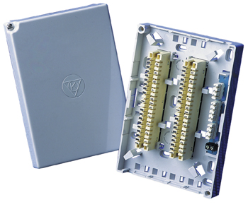 BT 201D Connection Box