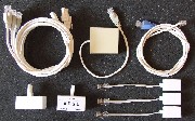 RJ11 and BT to RJ45 Patch Kit-3 User