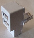 BT break in adaptor
