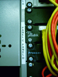 Panel Labels