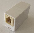 RJ10 Coupler