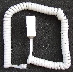 RJ10 extension lead