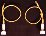 RJ11 to RJ45 Patch Kit-Port Doubler