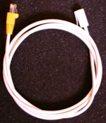 RJ45 to BT Patch Lead