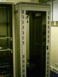 Prism 42U Server Cabinet