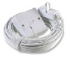 Telephone extension kit