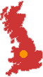 UK Map