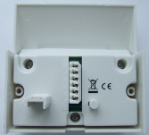 XTE2005 Clone ADSL Filtered Faceplate-REAR