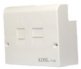 ADSL Faceplate