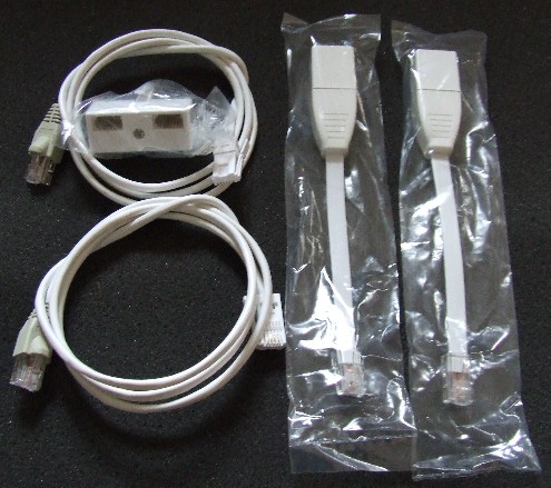 BT to RJ45,2 user version