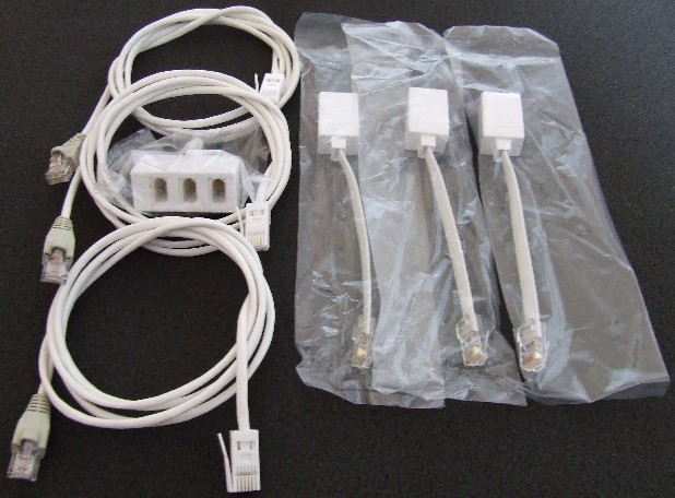 BT to RJ45
