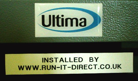 cabinet label