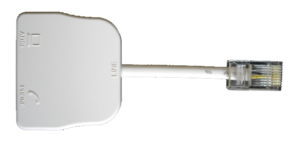 Excelsus RJ45 ADSL Filter