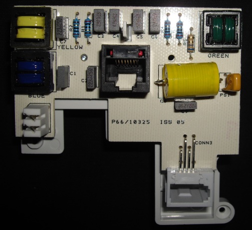 vDSL filter PCB Design
