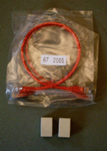 BT to RJ45 Port Doubler Flylead Kit