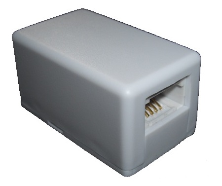 rewirable BT line jack