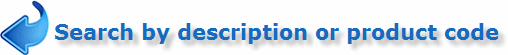 Search by description or product code