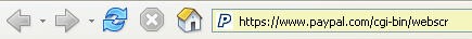 Pay Pal security