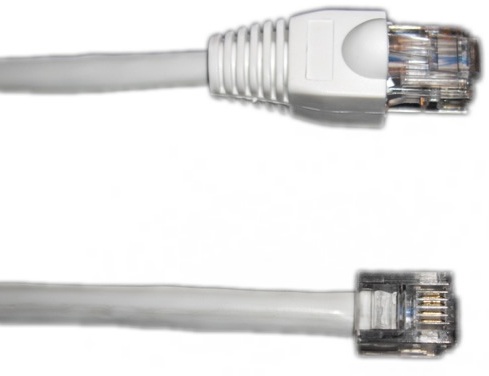 ADSL2 VDSL RJ45-RJ11/12 Twisted Pair Lead High Speed Broadband Modem Cable. 