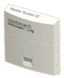 NTE5C Master Socket