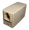 RJ10 Female to RJ11 Female Coupler