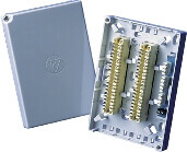 BT 201D Connection Box (20 Pair IDC Connectors)