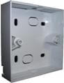 Surface Mount Back Box (Single Gang for NTE5 etc)