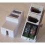 Break-In Adaptor, BT 431A plug to 2 x BT 431A sockets 