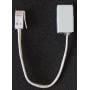 BT Male to RJ11 Female Converter 