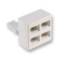 BT Quad Adaptor 