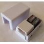Line Jack Unit: 1 x BT431A BT socket 