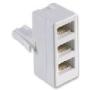 BT Triple Adaptor 