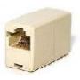 CAT5e Coupler-Straight Wired (Used to join two RJ45 CAT5e Cables) 