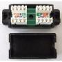 CAT5e Coupler-Hard Wired (Used to join two CAT5e Cables)