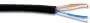 10m CW1308 Cable, 2 Pair BLACK 