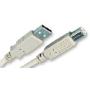 USB Lead, 3M GREY. Used for telephone CTI applications 