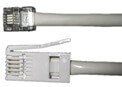 ADSL/VDSL Patch Lead (BT>RJ11) 0.25m 