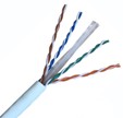 CAT6 Ethernet Network Cable WHITE